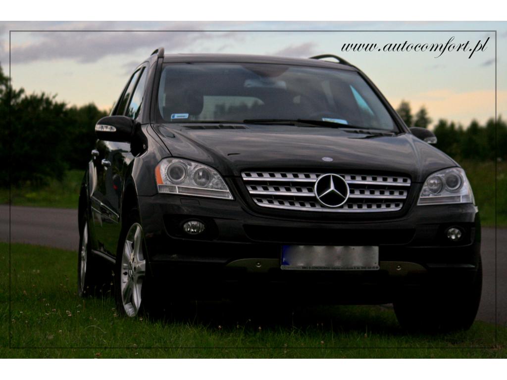 autocomfort - suv, mercedes ml 500, transport vip