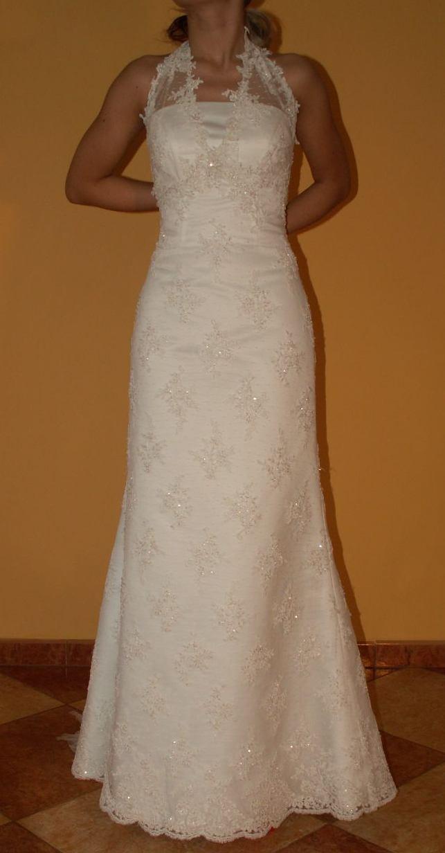 Nowa suknia Sposabella 552, biała, 38, Opole, opolskie