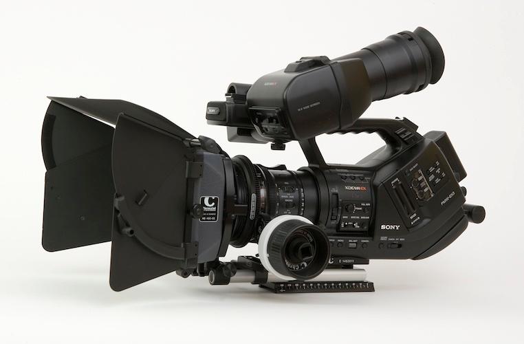 Nasz kamera Full HD Sony XDCAM EX3