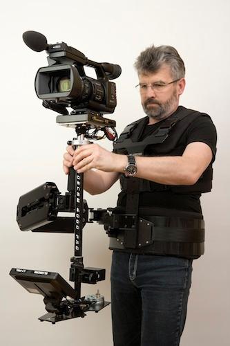 Nasz steadicam w akcji