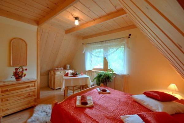 Zakopane Pokoje-Apartament Willa Góralsko Riwiera, małopolskie