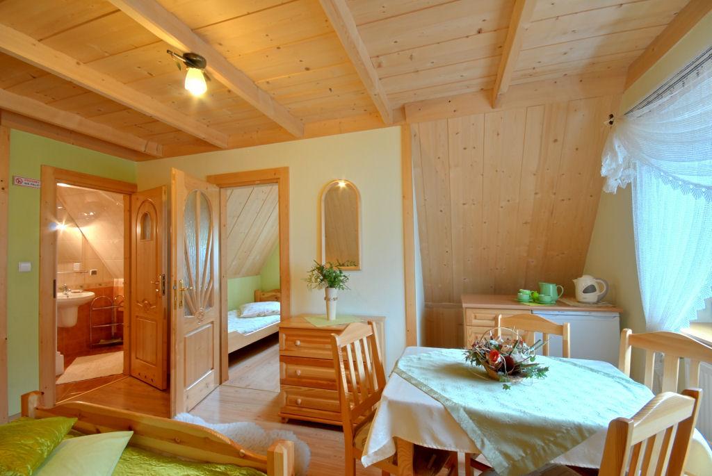 Zakopane Pokoje-Apartament Willa Góralsko Riwiera, małopolskie