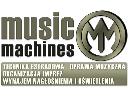 logo music machines