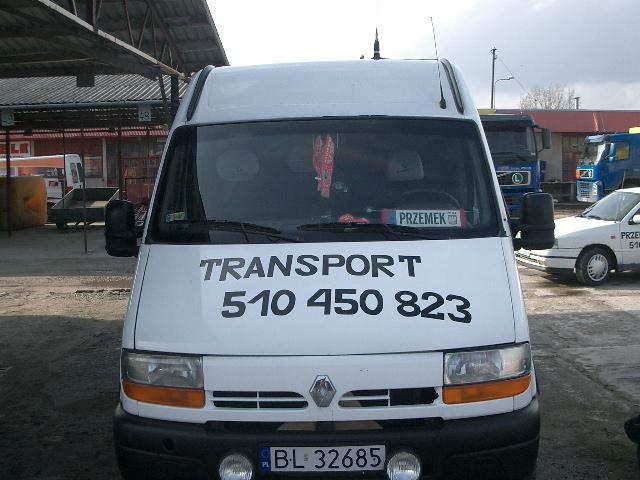 Usługi Transportowo-Przewozowe, Łomża, podlaskie