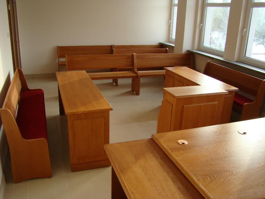 PROFESJONALNE MEBLE SĄDOWE, Ciechanów, mazowieckie