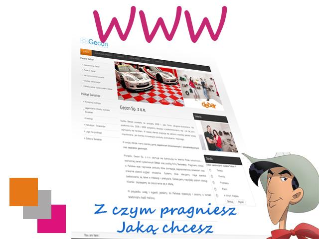 Strony WWW - system CMS - ŚWIETNE CENY !!!, Rzeszów, podkarpackie
