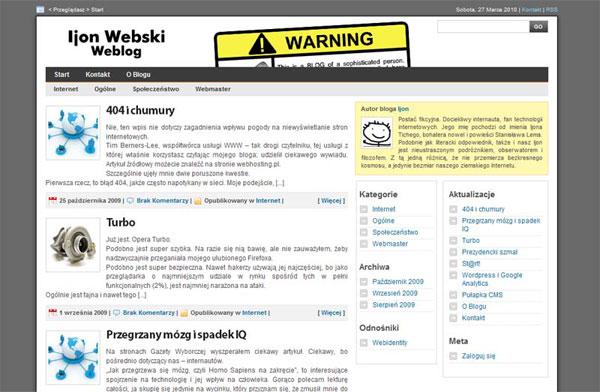 www.ijonwebski.pl