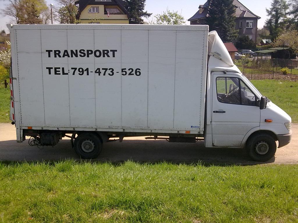 Uslugi transportoweWrocław tanio , dolnośląskie