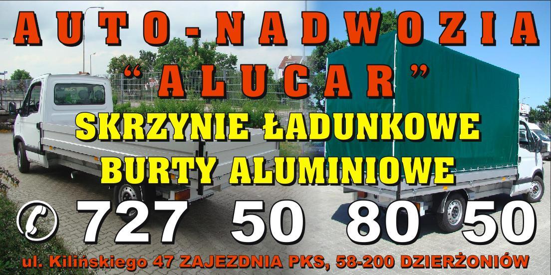 BURTY ALUMINIOWE 40-100cm profile burtowe BURTA , Dzierżoniów, dolnośląskie