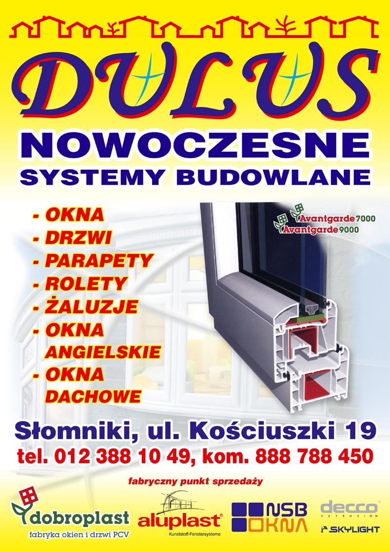 Montaż systemów okiennych Deceunick, Avantgarde, Słomniki, małopolskie