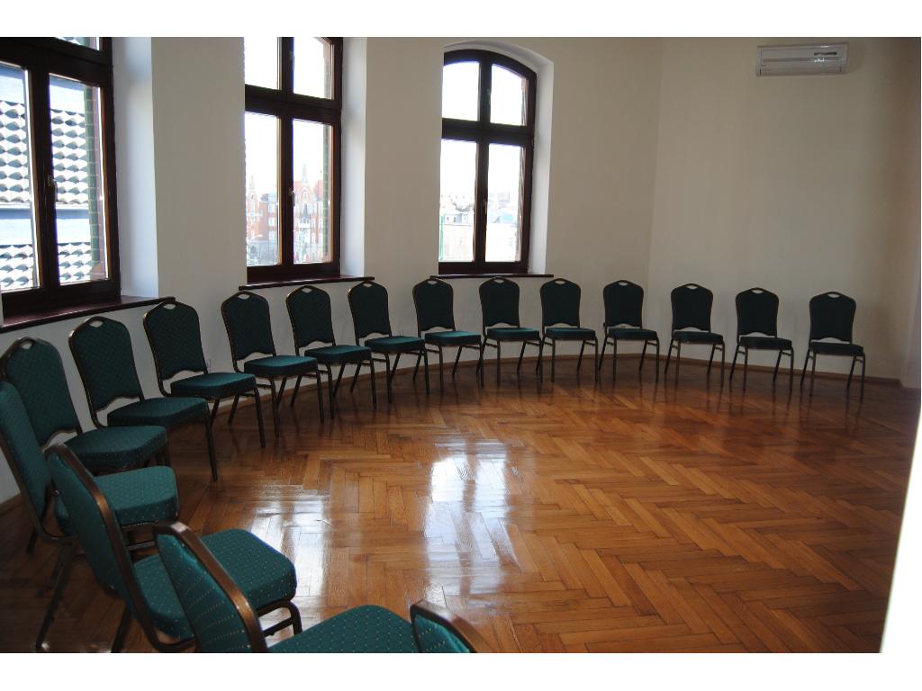 Sala INNOWACYJNOŚĆ