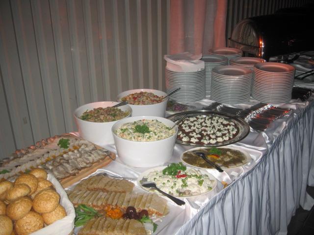 catering