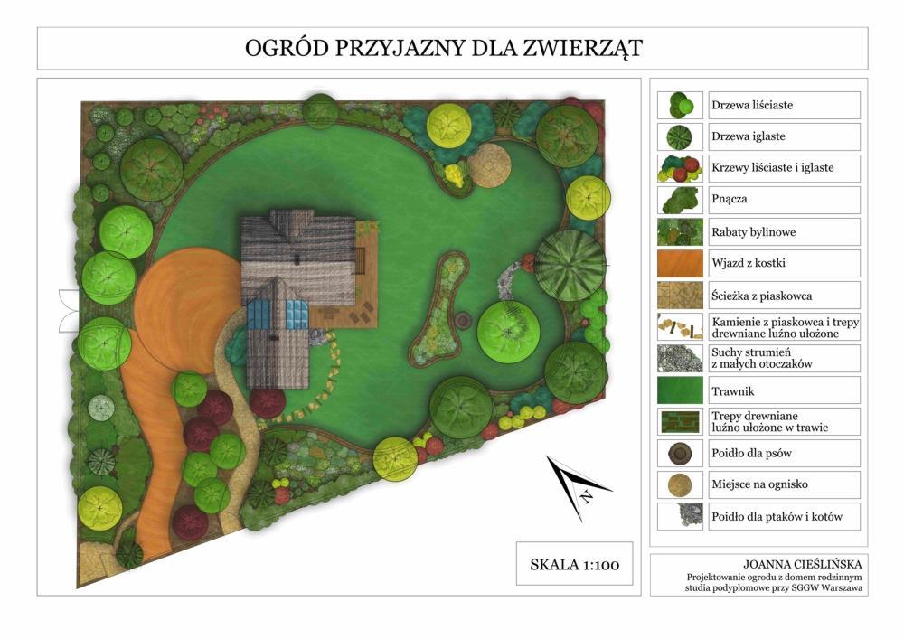 Projektowanie Ogrodów, Łuków, Siedlce, Warszawa i okolice, mazowieckie