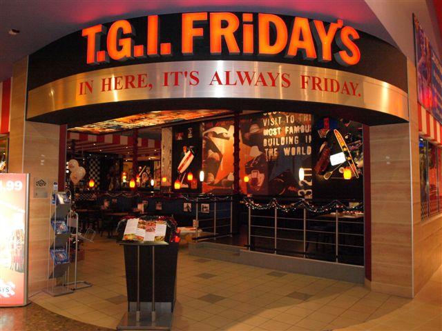 T.G.I. Friday"s Janki