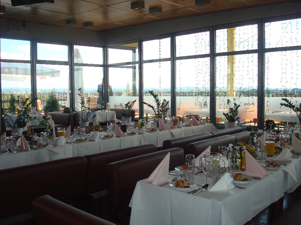 Restauracja Panorama -wymarzone miejsce na wesele, Kraków, małopolskie