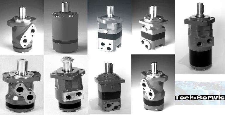 Silniki hydrauliczne OMH/OMS / Silniki OMH/OMS, Syców, dolnośląskie
