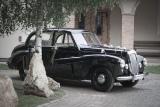 Wynajem auta do ślubu Zamość-Daimler Conquest , lubelskie