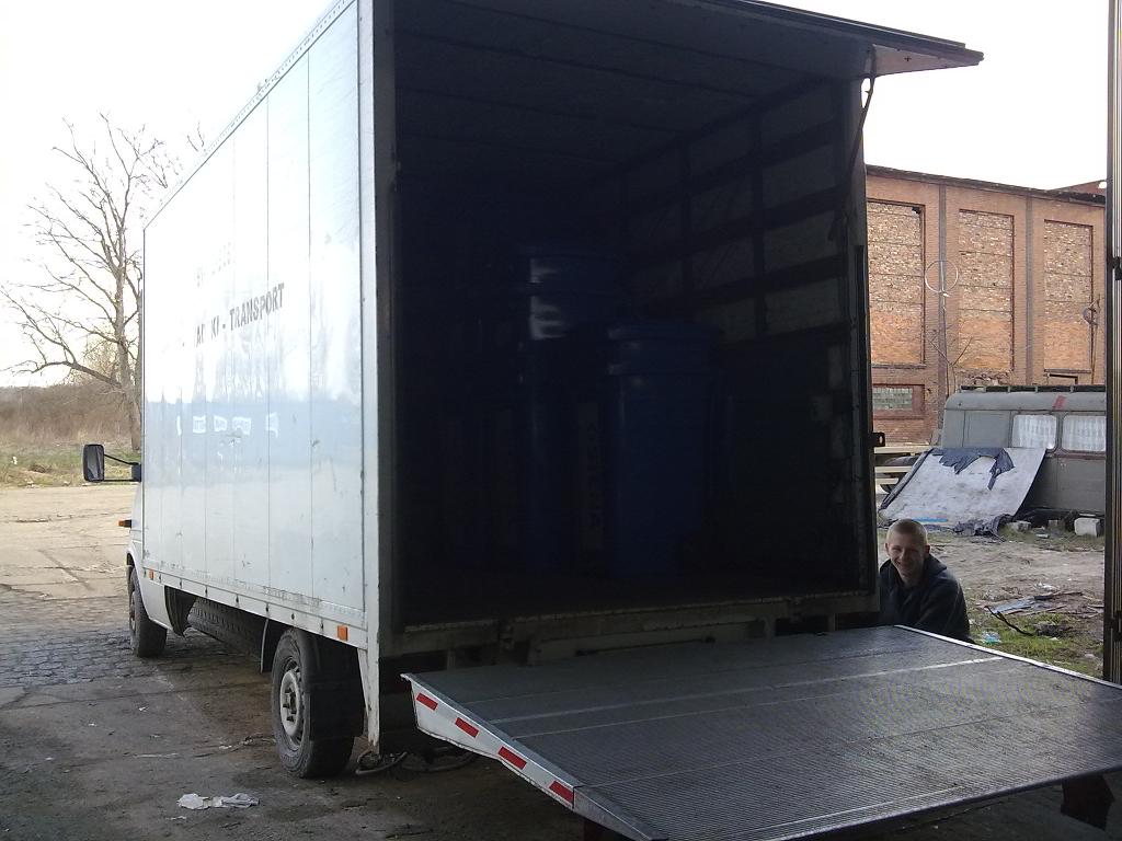 Transport drogowy samochodowy krajowy, Wrocław, dolnośląskie