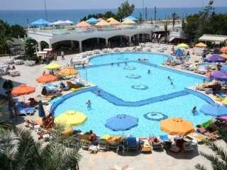 Turcja - Hotel Club Santana 4*- poleca B.P Geotour, Chorzów, śląskie