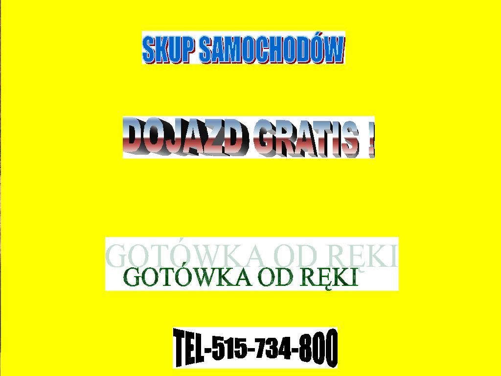 AUTOSKUP RYBNIK SKUP SAMOCHODÓW PSZCZYNA, RYBNIK,PSZCZYNA,CZERWIONKA LESZCZYNY I CAŁY ŚLĄSK, śląskie