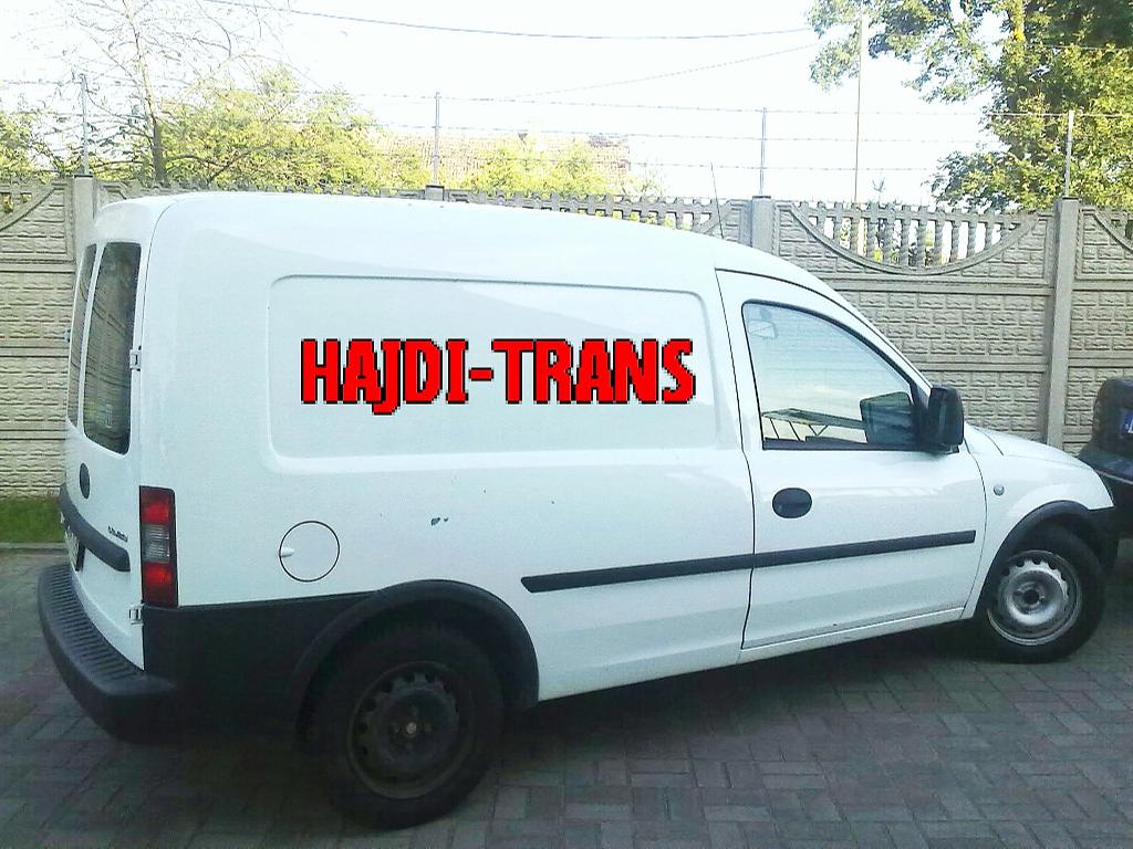 HAJDI-TRANS, Trzebnica, dolnośląskie