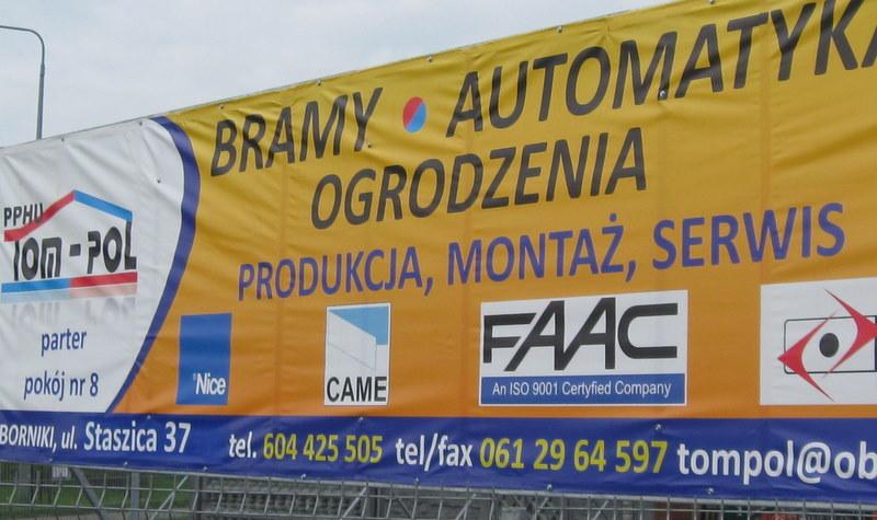 Bramy garażowe segmentowe, przemysłowe,rolowane , Oborniki, wielkopolskie