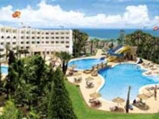 Tunezja - Hotel Royal Salem 4* poleca B.P Geotour, Chorzów, śląskie