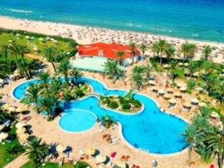 Tunezja -Hotel Riadh Palms 4* poleca B.P Geotour, Chorzów, śląskie
