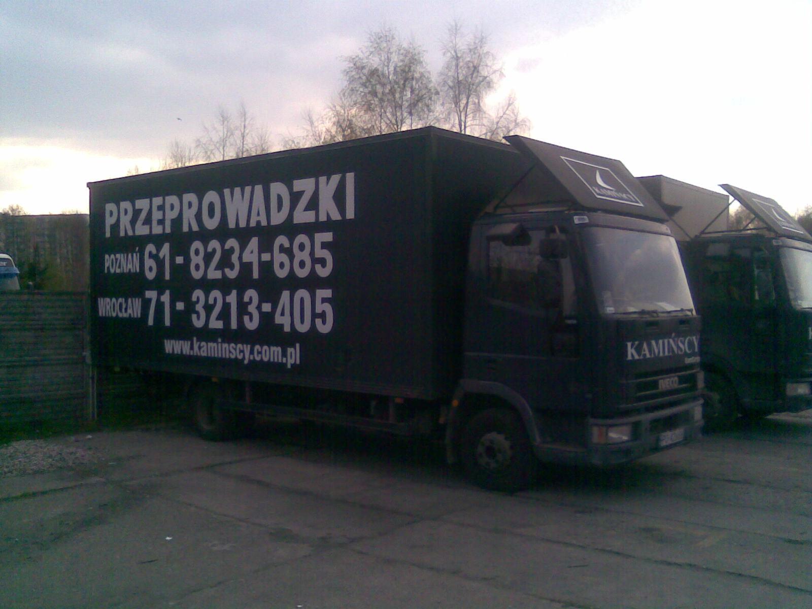 PRZEPROWADZKI Łódz - UE profesjonalnie transport, łódzkie