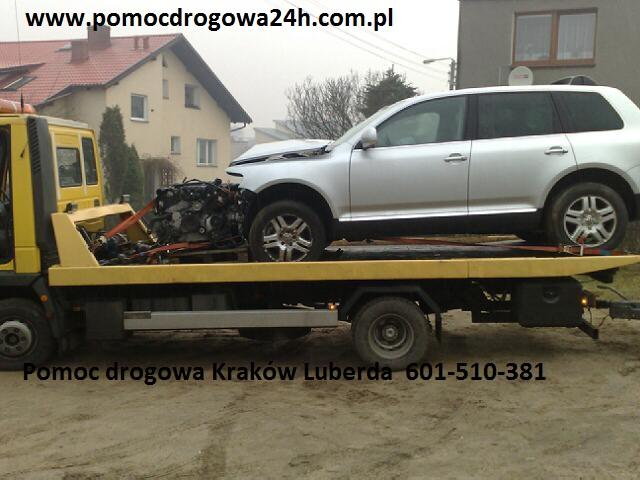 pomoc drogowa Kraków 601510381