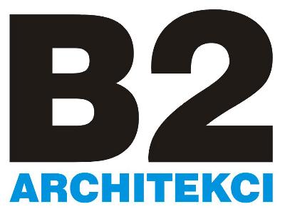 B2 Architekci Biuro Projektowe - logo - kliknij, aby powiększyć