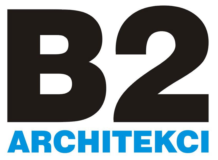 B2 Architekci Biuro Projektowe - logo