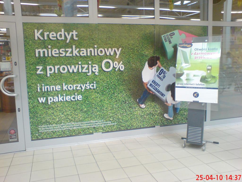 Konstrukcje pod reklamy - reklama -kompleksowo, Zielonka, mazowieckie