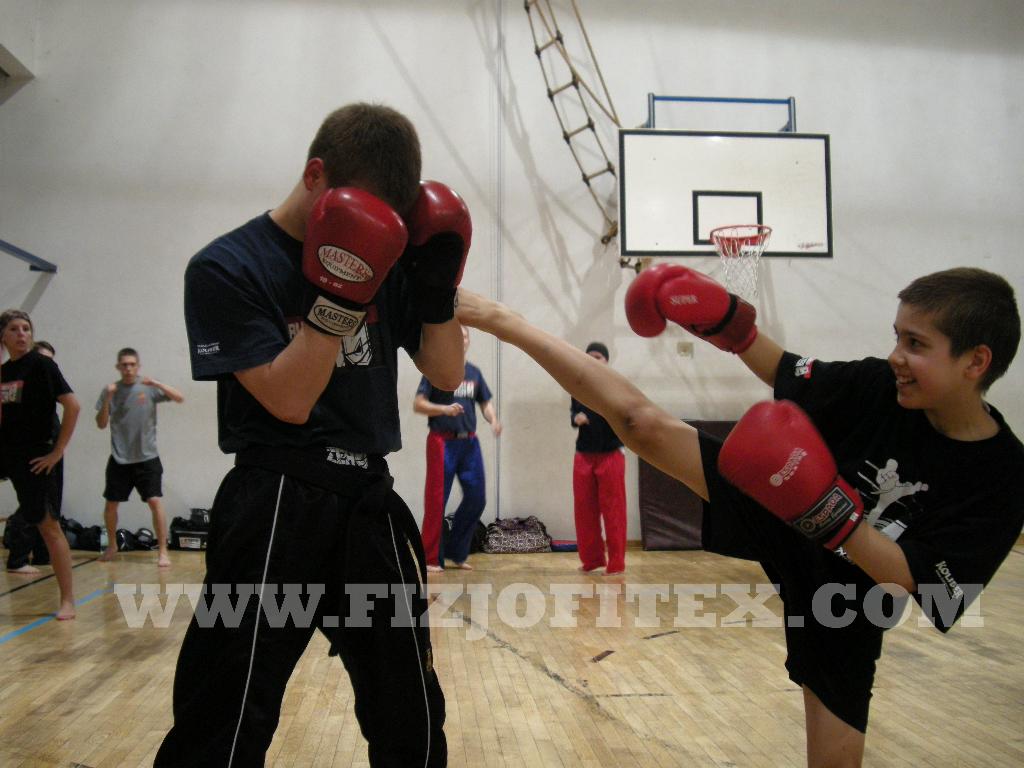 Trening indywidualnie kickboxing w domu, Warszawa, okolice, mazowieckie