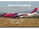 Bilety lotnicze WIZZAIR - rezerwacja  -  500 55 66 00 -