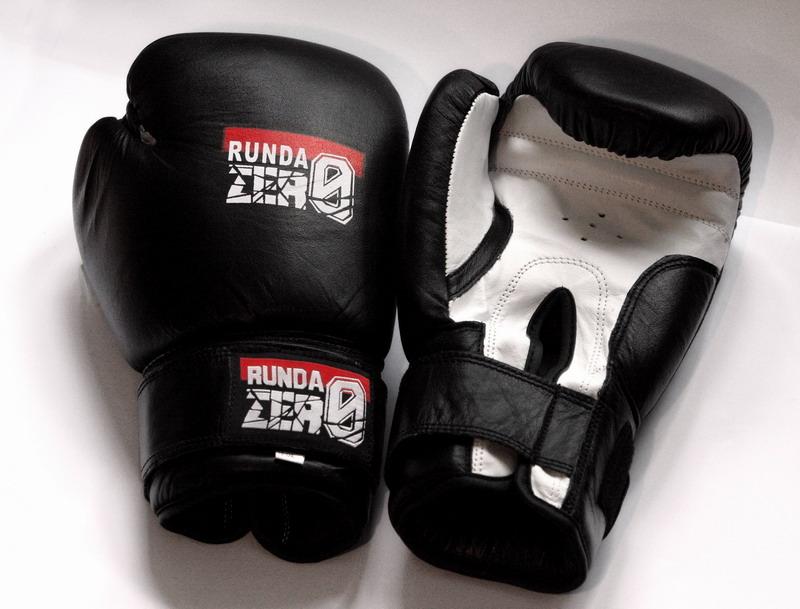 RUNDA ZERO - rękawice bokserskie - kickboxing, Warszawa, mazowieckie