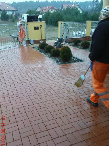 Układanie kostki brukowej i granitowej  od 25zł za m2, Poznań, wielkopolskie