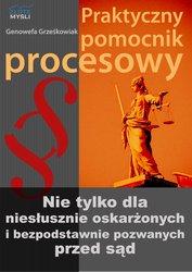 Praktyczny pomocnik procesowy - ebook, lubelskie