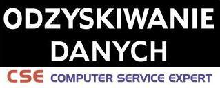 Odzyskiwanie danych Warszawa - Firma od 1993 roku, mazowieckie