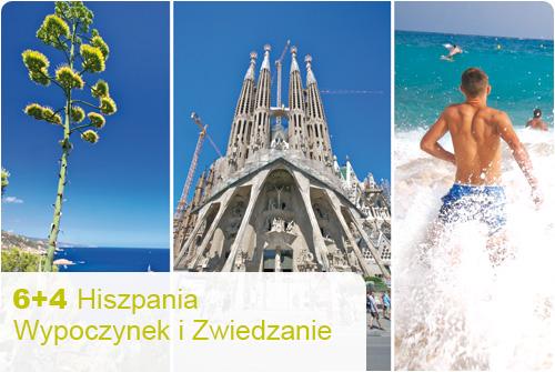 Hiszpania Wypoczynek i Zwiedzanie, Centrum Podróży Antares Gdynia, Gdańsk, Tczew wycieczki