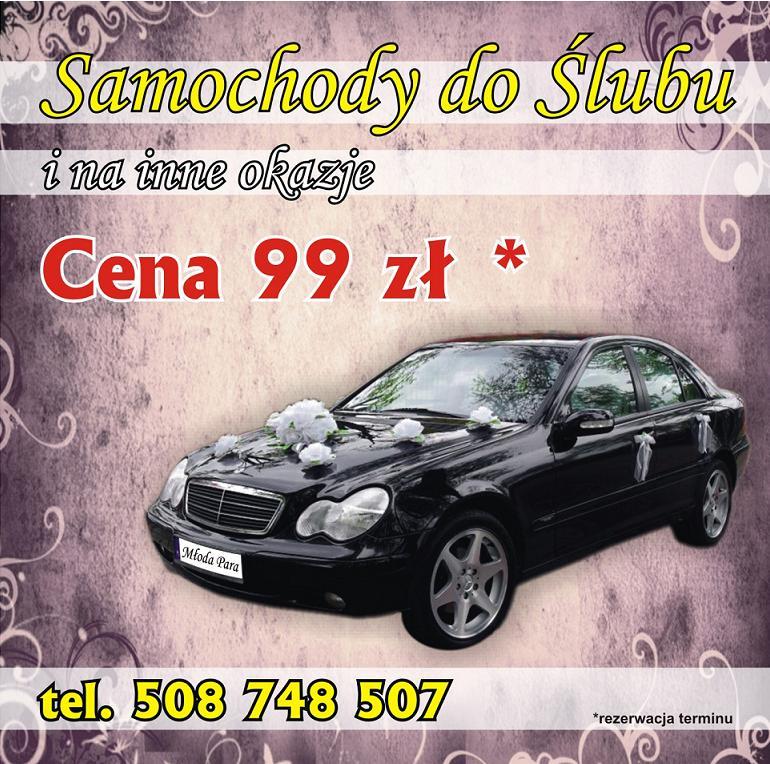 Samochód do wynajęcia limuzyna do ślubu NAJTA!!, Śląsk i okolice, śląskie