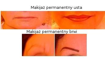 Makijaż permanentny