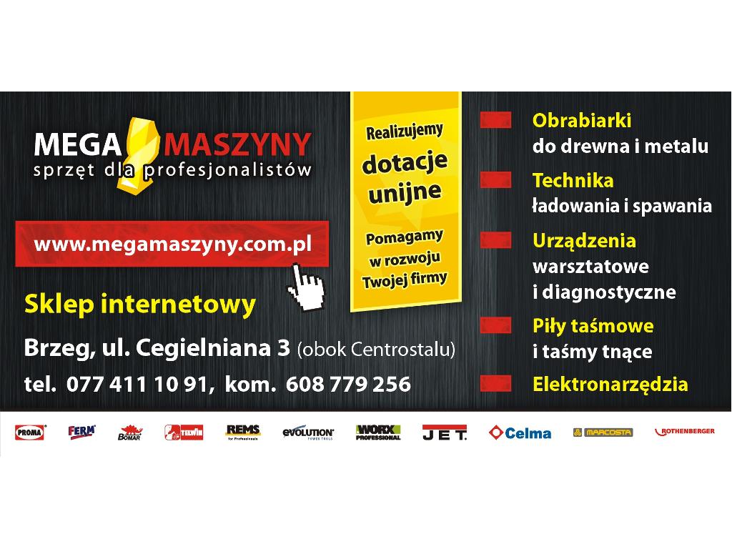 Megamaszyny www.megamaszyny.com.pl