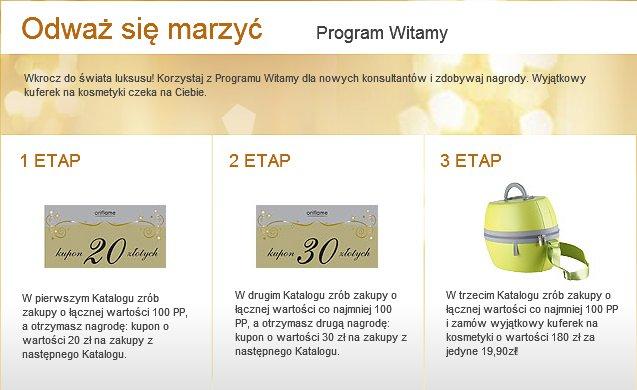 Oriflame, zostań konsultantką Oriflame, Rzeszów, podkarpackie