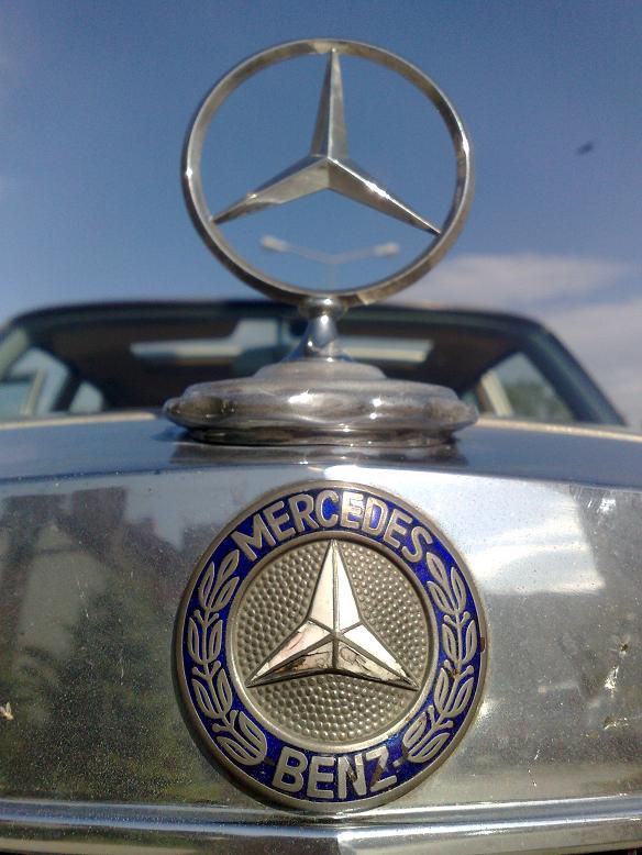 WYNAJEM ZABYTKOWY MERCEDES , rok 1972, Rzeszów, podkarpackie