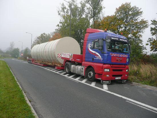 Transport niskopodwoziowy Chojnów, dolnośląskie