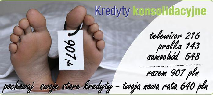 KREDYT DLA CIEBIE!!!