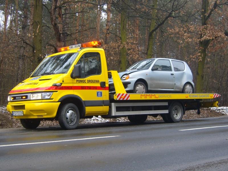 Pomoc Drogowa MMM Service Poznań, wielkopolskie