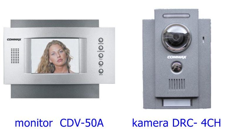 commax CDV50a