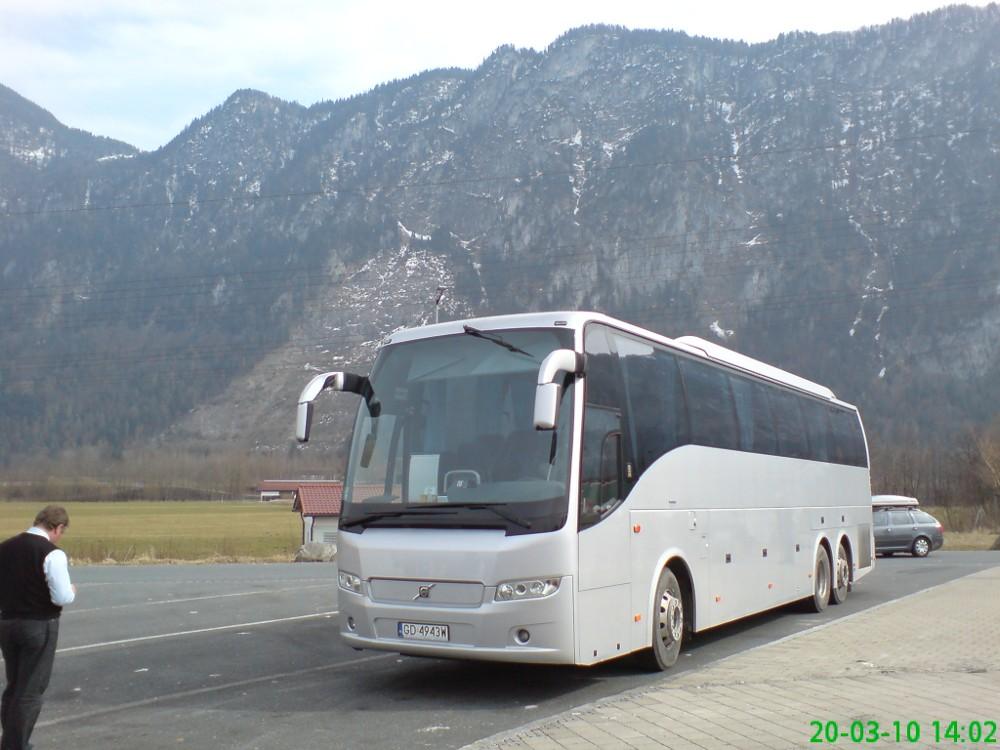 VOLVO 9700